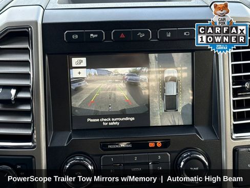 Used 2017 Ford F250 Lariat w/ Lariat Ultimate Package image 26