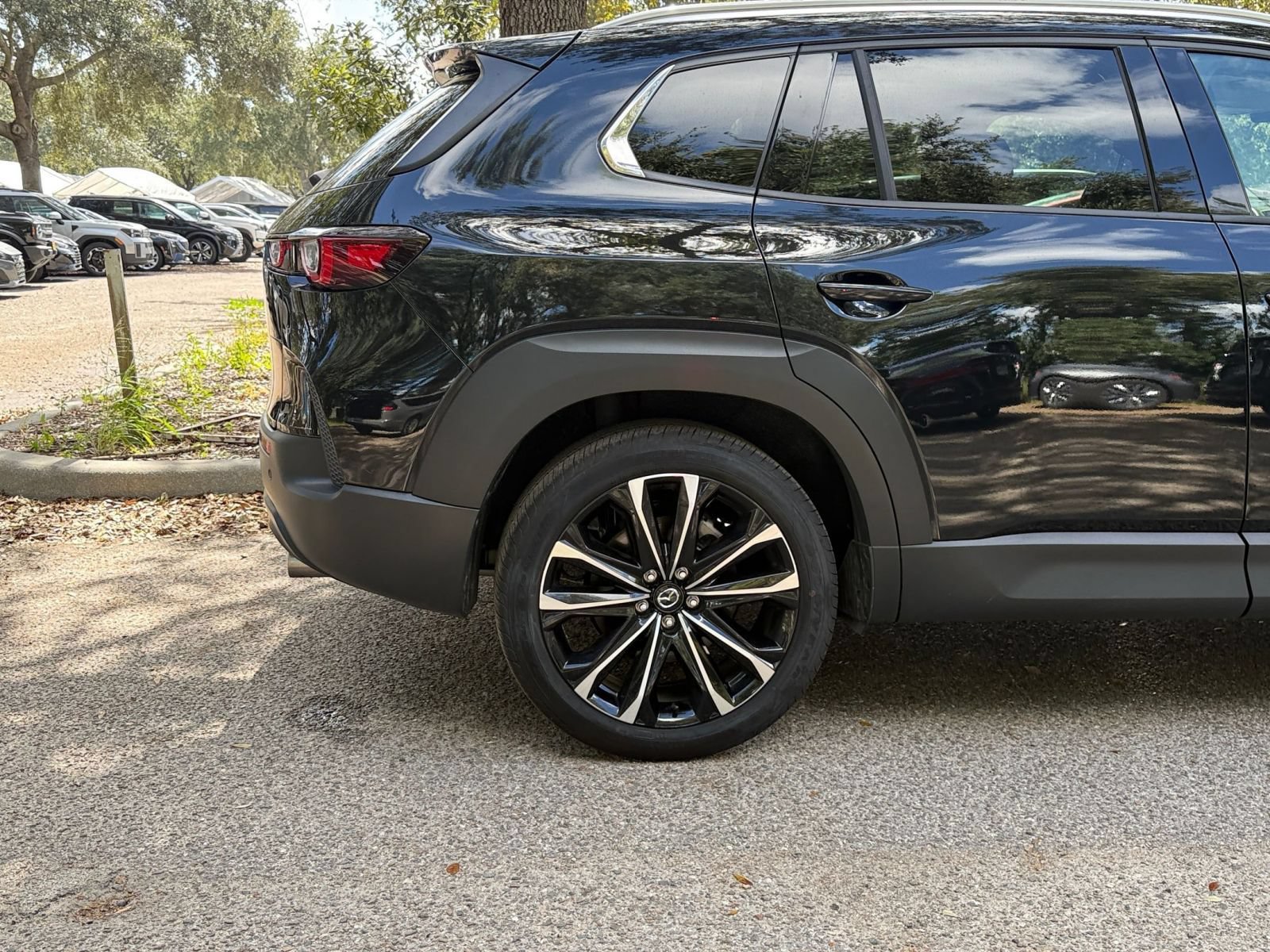Used 2026 MAZDA CX-50 AWD 2.5 S w/ Premium Package image 15