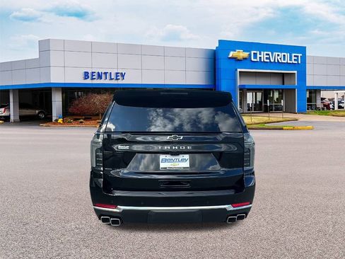 New 2026 Chevrolet Tahoe High Country RWD image 4