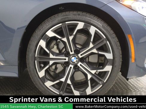 Used 2025 BMW 330i Sedan w/ Premium Package RWD image 14