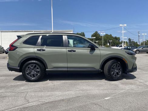 New 2026 Honda CR-V TrailSport image 15