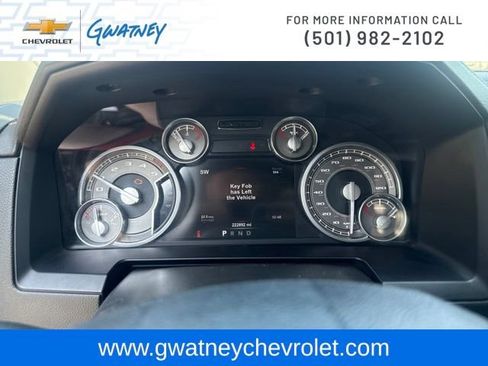 Used 2015 RAM 1500 Limited AWD/4WD image 15