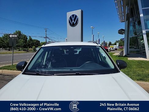 Certified 2024 Volkswagen Taos S AWD/4WD image 23