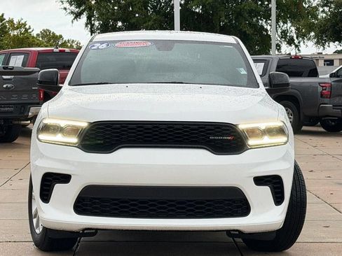 Used 2026 Dodge Durango GT RWD image 2