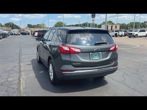 Certified 2019 Chevrolet Equinox LT w/ Driver Convenience Package FWD image 7
