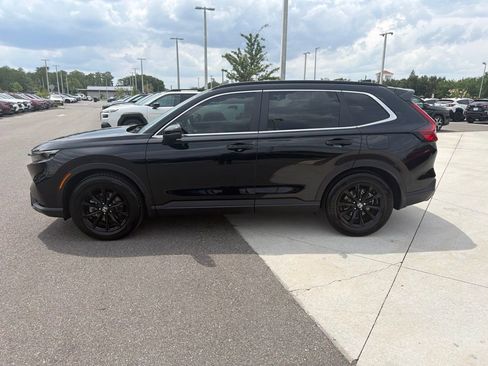 Used 2025 Honda CR-V Sport-L image 8