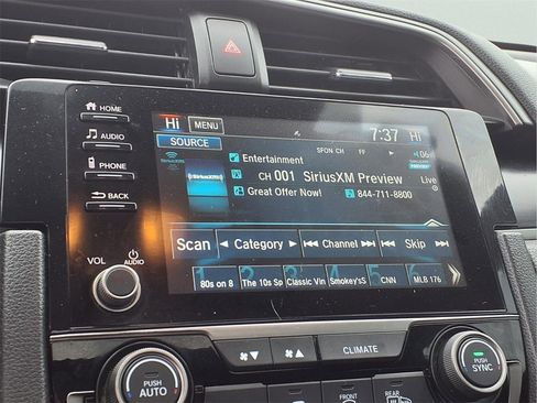 Used 2021 Honda Civic EX image 16