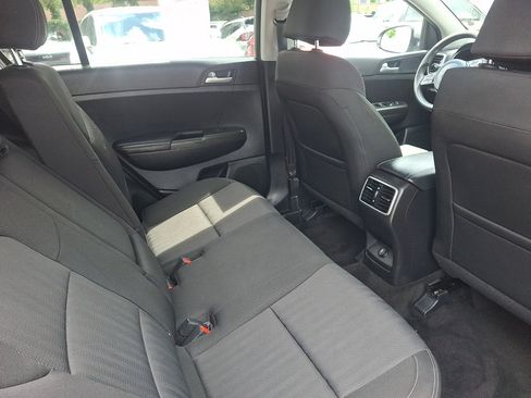 Used 2020 Kia Sportage LX FWD image 21