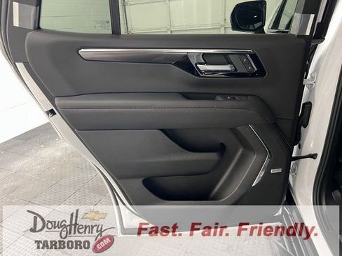 New 2026 Chevrolet Tahoe RST w/ Advanced Technology Package AWD/4WD image 32