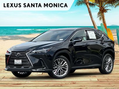 Used 2024 Lexus NX 350h AWD w/ Vision Package