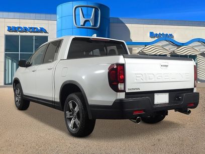New 2026 Honda Ridgeline RTL
