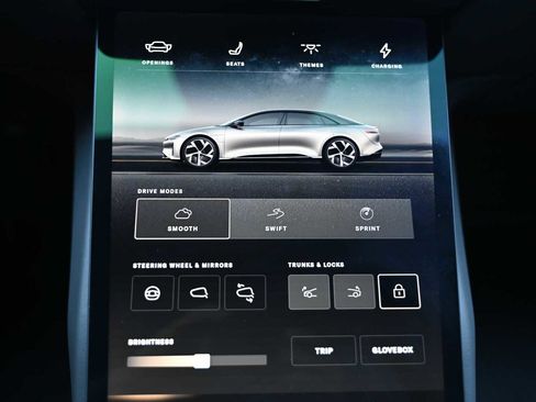 Used 2023 Lucid Air Pure image 16