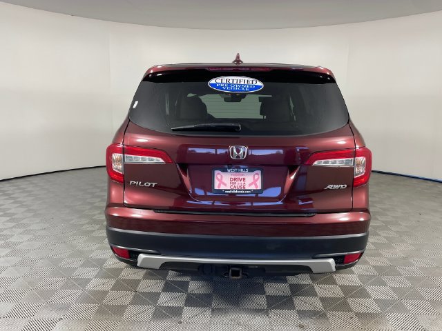 Used 2019 Honda Pilot EX-L image 23
