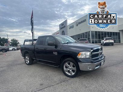 Used 2019 RAM 1500 Tradesman w/ Tradesman SXT Package