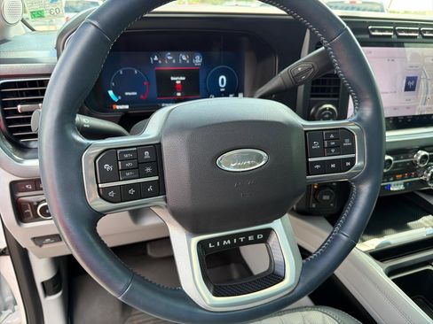 Used 2024 Ford F250 Limited w/ FX4 Off-Road Package image 19
