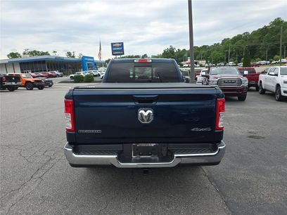 Used 2022 RAM 1500 Big Horn