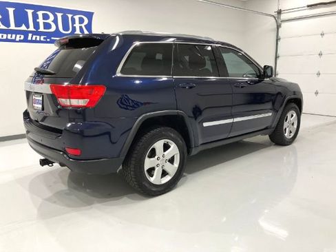 Used 2012 Jeep Grand Cherokee Laredo AWD/4WD image 9