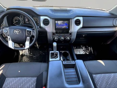 Used 2018 Toyota Tundra SR5 w/ SR5 Upgrade Package RWD image 7