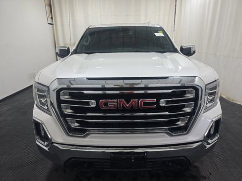 Used 2020 GMC Sierra 1500 SLT w/ SLT Convenience Package AWD/4WD image 2