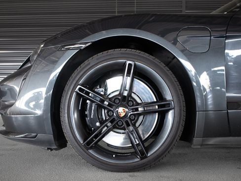 Used 2021 Porsche Taycan Turbo w/ Performance Package AWD/4WD image 12