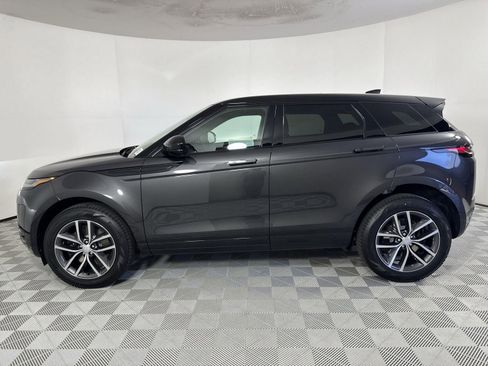 Certified 2026 Land Rover Range Rover Evoque S image 2