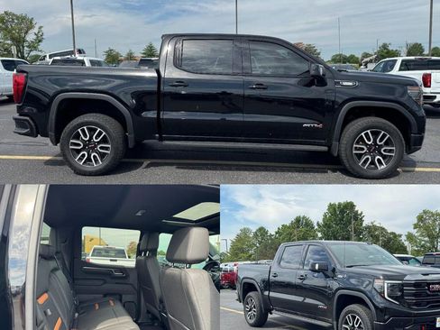 Used 2023 GMC Sierra 1500 AT4 w/ AT4 Premium Package AWD/4WD image 28