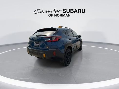 New 2026 Subaru Crosstrek 2.5i Wilderness AWD/4WD image 2