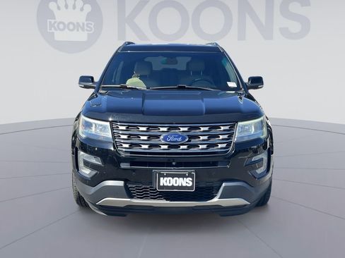 Used 2017 Ford Explorer Limited w/ Equipment Group 301A image 11