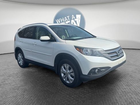 Used 2013 Honda CR-V EX-L image 1