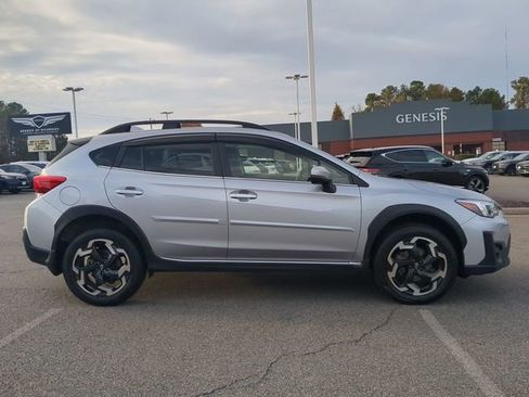 Used 2021 Subaru Crosstrek 2.5i Limited AWD/4WD image 3