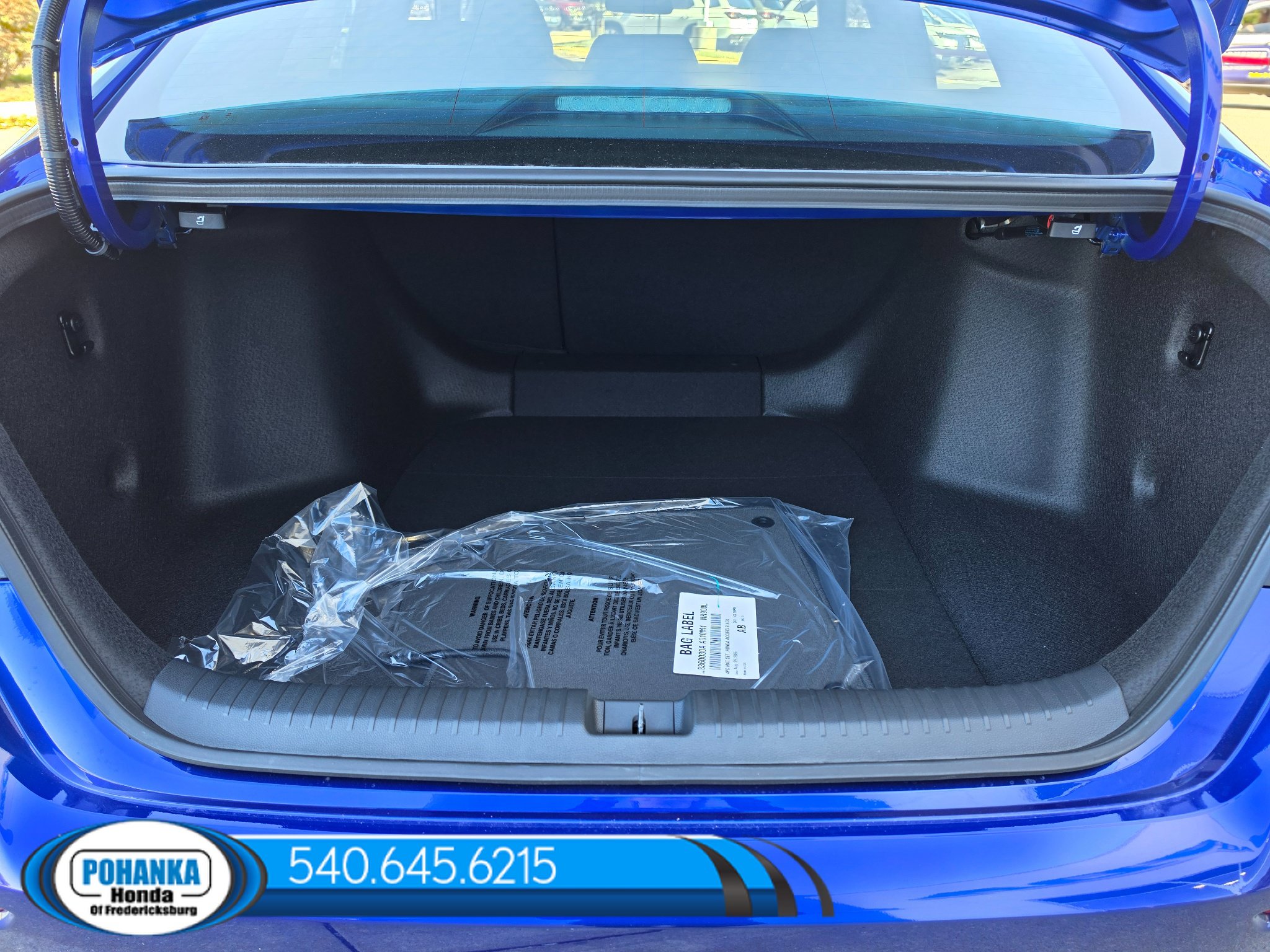 New 2026 Honda Accord Hybrid Sport-L FWD image 32