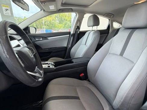 Used 2017 Honda Civic EX image 21
