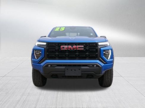 Certified 2023 GMC Canyon Elevation w/ Convenience Package image 9