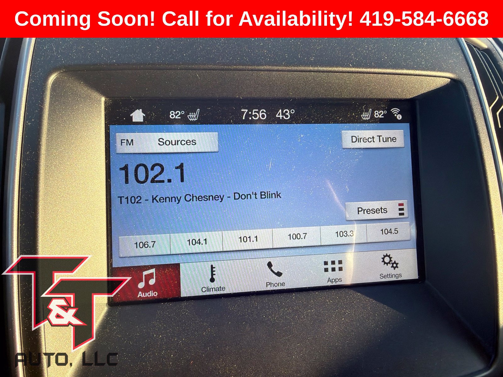 Used 2018 Ford Edge SEL w/ Equipment Group 201A AWD/4WD image 8