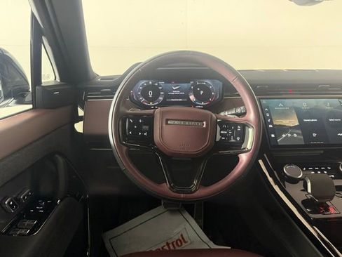 Used 2023 Land Rover Range Rover Sport SE Dynamic image 26