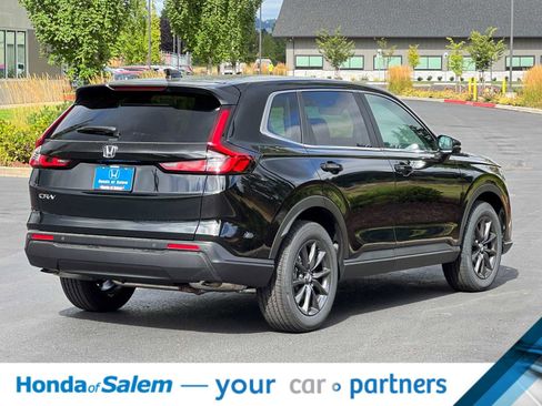 New 2026 Honda CR-V EX-L image 3