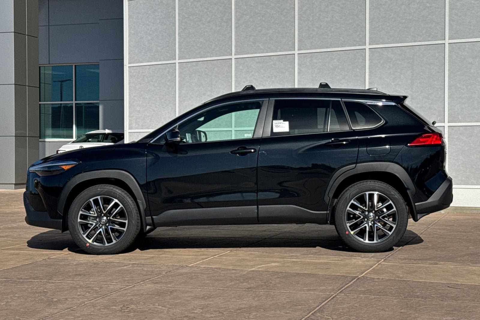 New 2026 Toyota Corolla Cross XLE AWD/4WD image 7