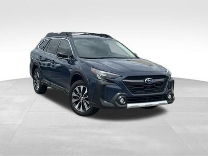 Certified 2024 Subaru Outback Limited