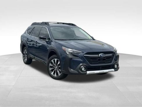 Certified 2024 Subaru Outback Limited AWD/4WD image 1