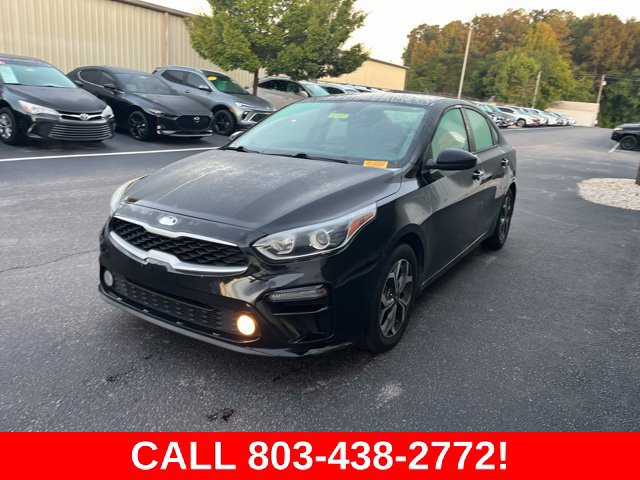 Used 2019 Kia Forte LXS FWD image 35