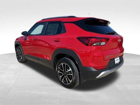 New 2026 Chevrolet TrailBlazer LT image 3