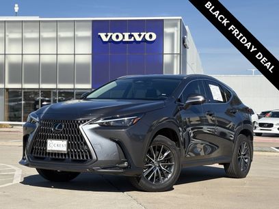 Used 2024 Lexus NX 250 FWD w/ Premium Package