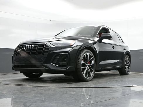 Used 2024 Audi SQ5 Premium Plus AWD/4WD image 43