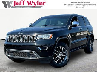 Used 2017 Jeep Grand Cherokee Limited w/ Trailer Tow Group IV AWD/4WD video 1