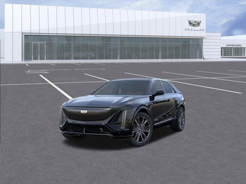 New 2026 Cadillac Lyriq V w/ LPO, Floor Liner Package image 8