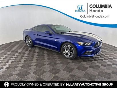 Used 2016 Ford Mustang GT Premium w/ Enhanced Security Package
