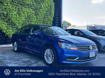 Used 2017 Volkswagen Passat 1.8T SE