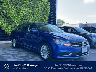Used 2017 Volkswagen Passat 1.8T SE FWD video 1