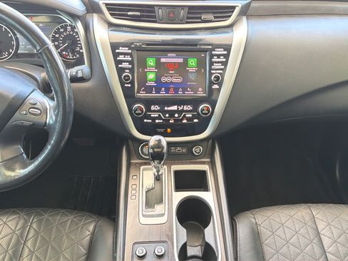Used 2022 Nissan Murano Platinum w/ Cargo Package AWD/4WD image 8