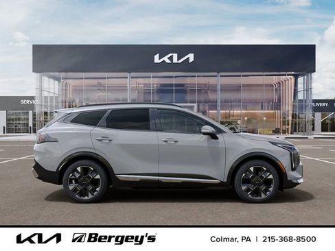 New 2026 Kia Sportage SX Prestige AWD/4WD image 9